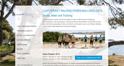 Desktop Screenshot of laufferien.ch